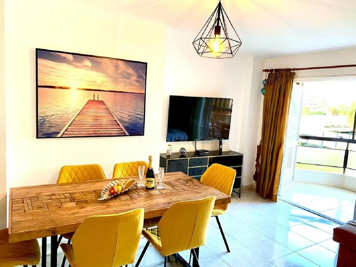 Appartamento Relax And Calm In The Sea By Deihu Experiences Los Cristianos  0*, Los Cristianos (Tenerife)
