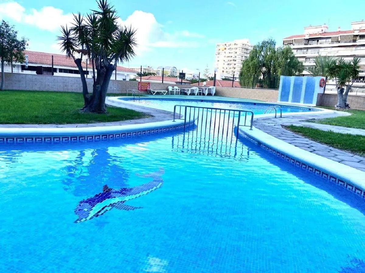 Appartamento Relax And Calm In The Sea By Deihu Experiences Los Cristianos