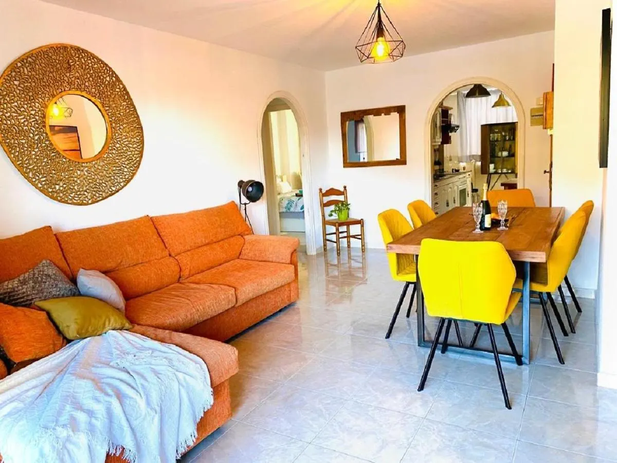Appartamento Relax And Calm In The Sea By Deihu Experiences Los Cristianos