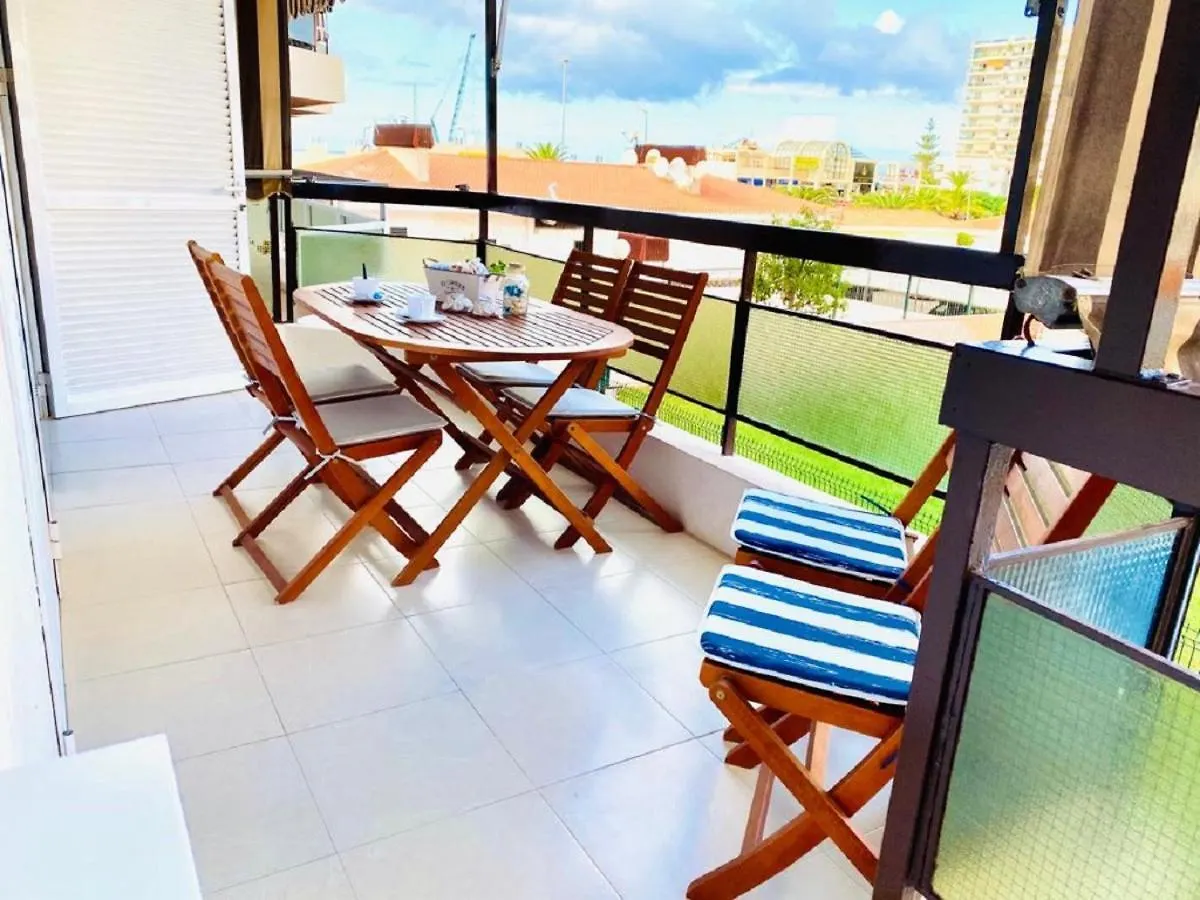Appartamento Relax And Calm In The Sea By Deihu Experiences Los Cristianos   Los Cristianos (Tenerife)