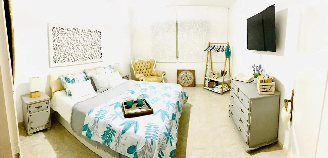 Appartamento Relax And Calm In The Sea By Deihu Experiences Los Cristianos  Los Cristianos (Tenerife)