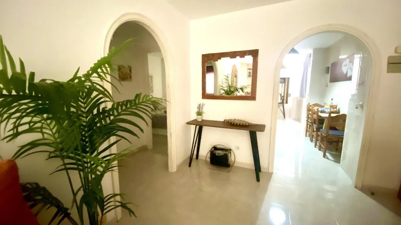 Appartamento Relax And Calm In The Sea By Deihu Experiences Los Cristianos